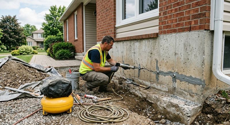 Top Concrete Foundation Repair Companies in O Fallon, IL