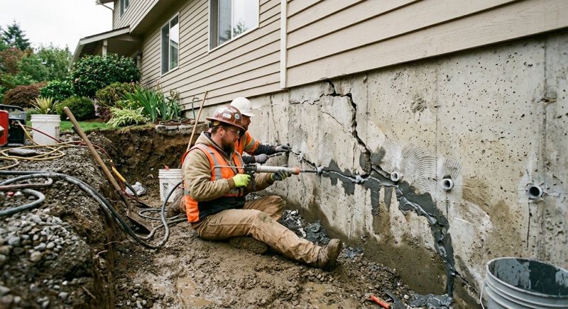 Top Concrete Foundation Repair Companies in O Fallon, IL