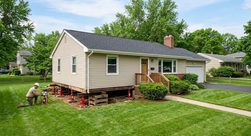 Top Foundation Lifting Companies in Collinsville, IL