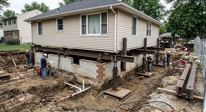 Top Foundation Lifting Companies in Edwardsville, IL