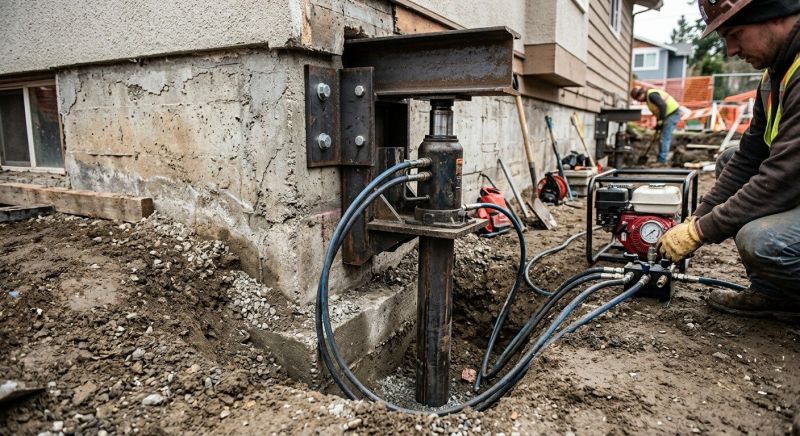 Top Foundation Lifting Companies in Edwardsville, IL