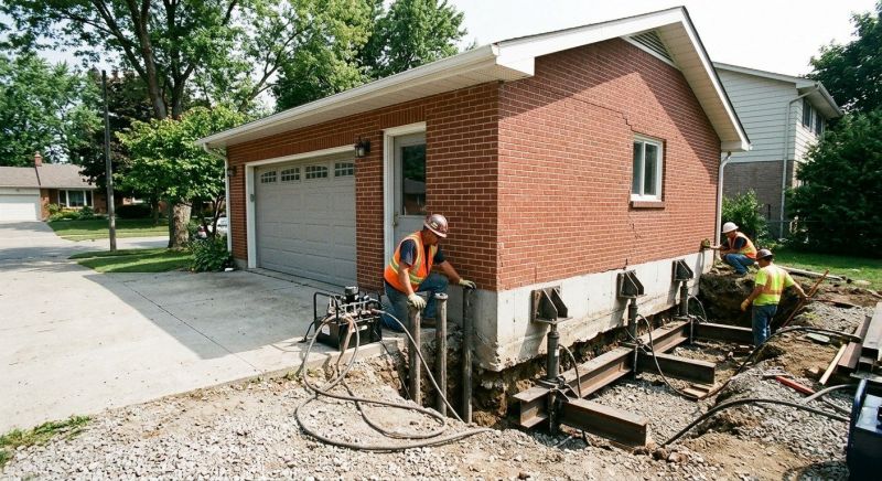 Top Foundation Lifting Companies in Edwardsville, IL