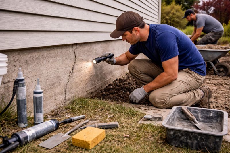 Top Foundation Repair Companies in Alton, IL