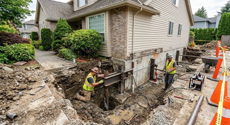 Top Foundation Repair Companies in Belleville, IL