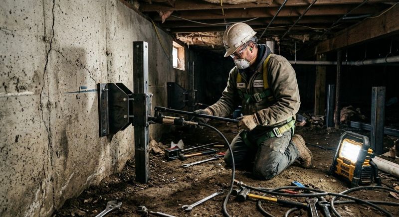 Top Foundation Repair Companies in Collinsville, IL