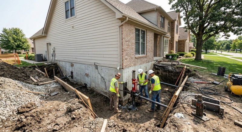 Top Foundation Repair Companies in O Fallon, IL